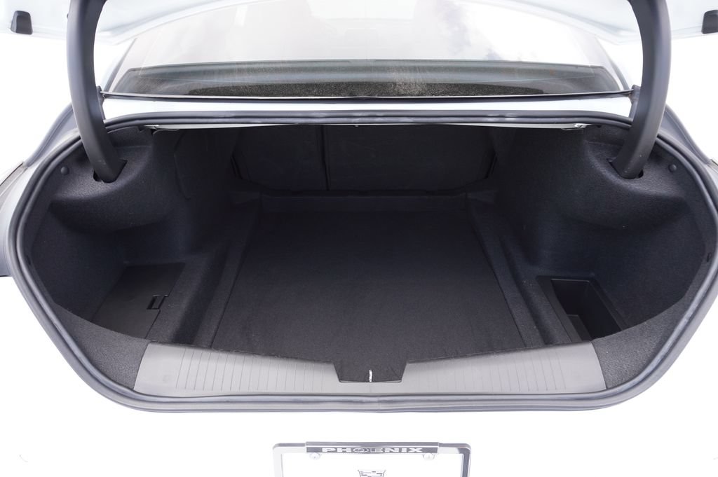 Certified 2023 Cadillac CT4 Premium Luxury RWD image 8