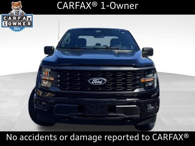 Used 2024 Ford F150 STX AWD/4WD image 2