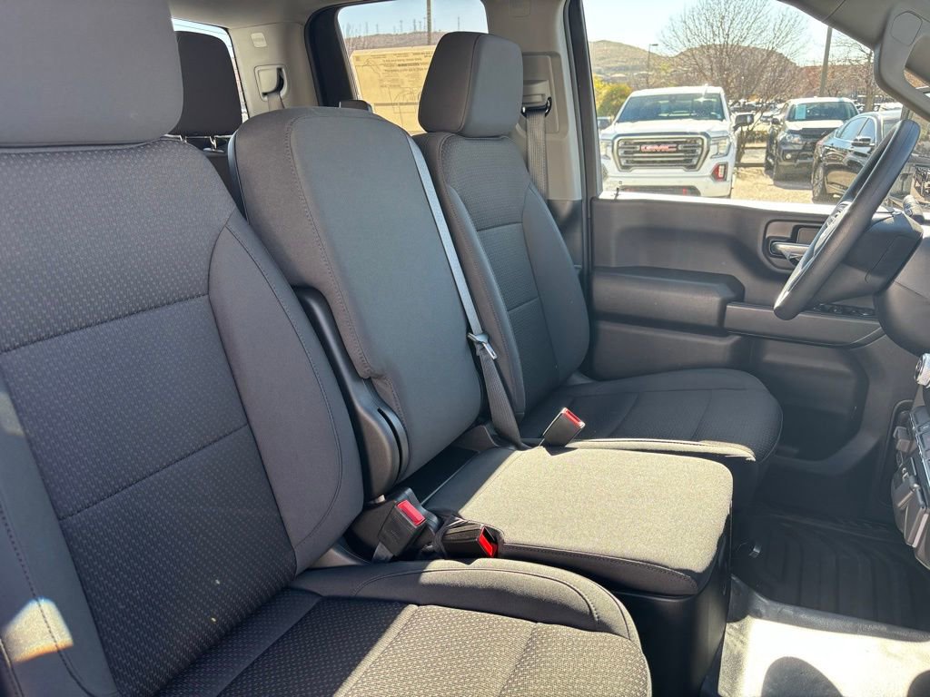 New 2026 GMC Sierra 2500 Pro w/ Convenience Package AWD/4WD image 37