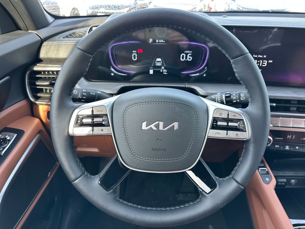 New 2025 Kia Telluride EX X-Line image 19