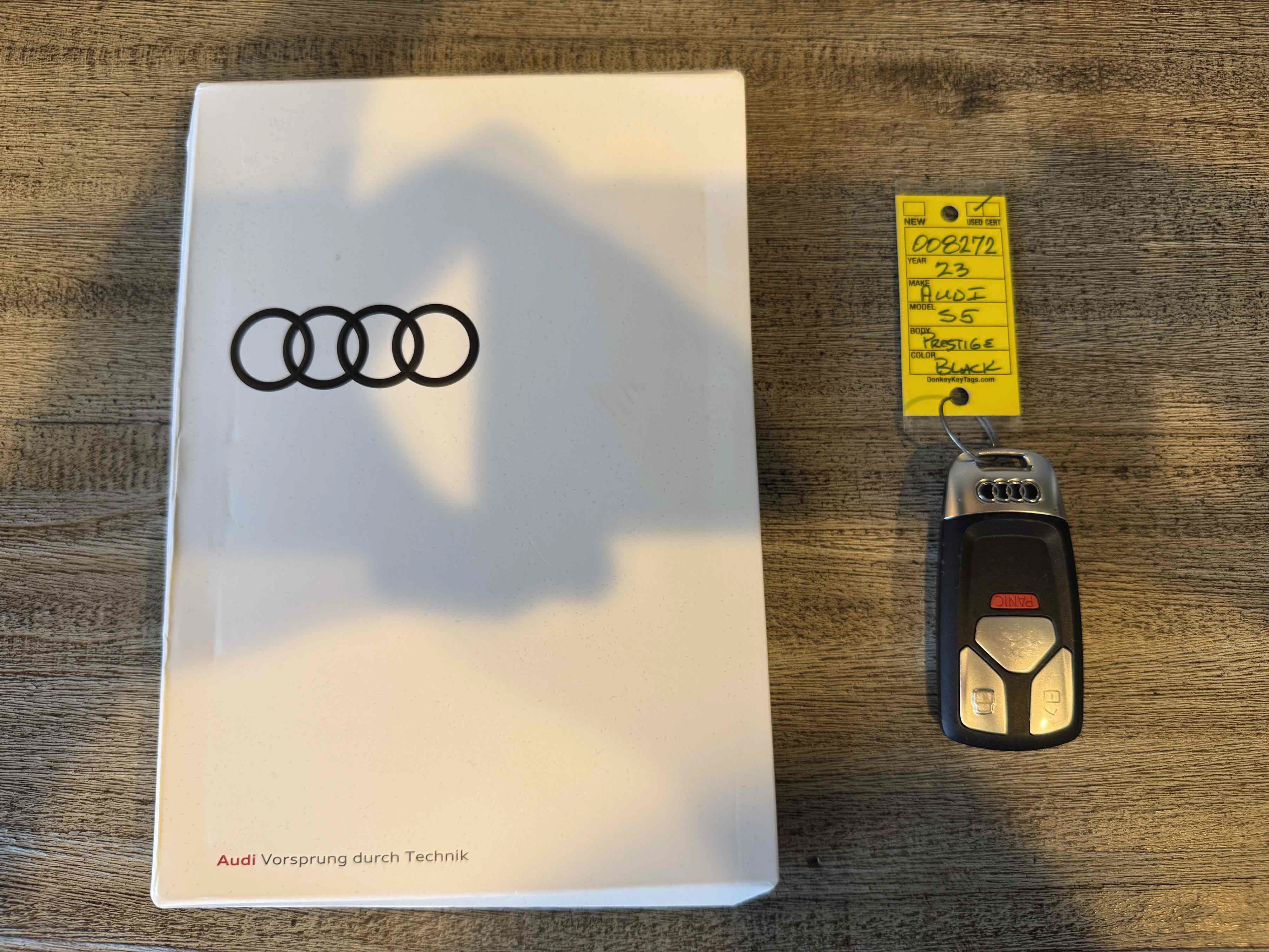 Used 2023 Audi S5 Prestige AWD/4WD image 16