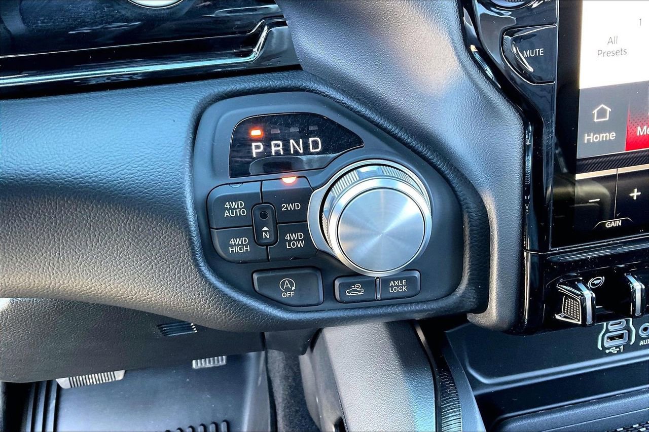 New 2026 RAM 1500 Rebel w/ Rebel Level 2 Equipment Group image 31