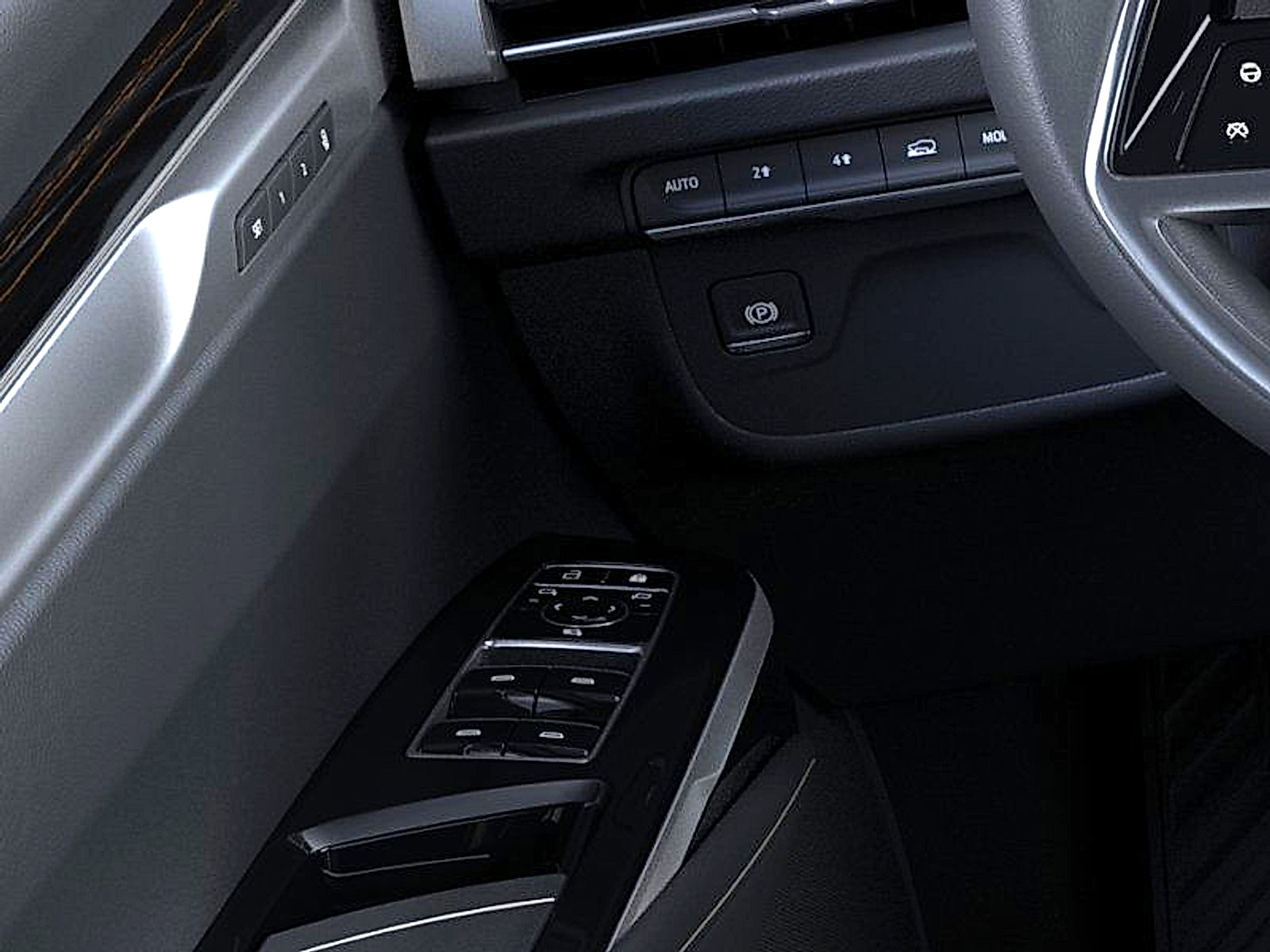 New 2026 Cadillac Escalade Luxury image 22