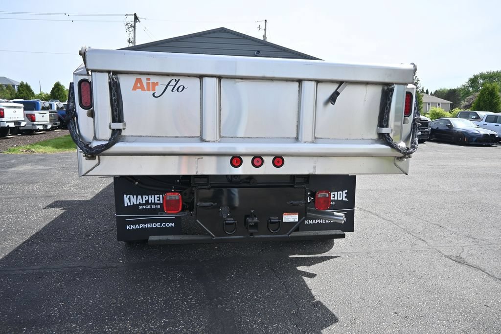 New 2026 Ford F450 XL w/ Snow Plow Prep Package AWD/4WD image 10