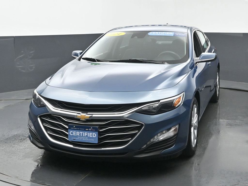 Used 2024 Chevrolet Malibu LT image 5