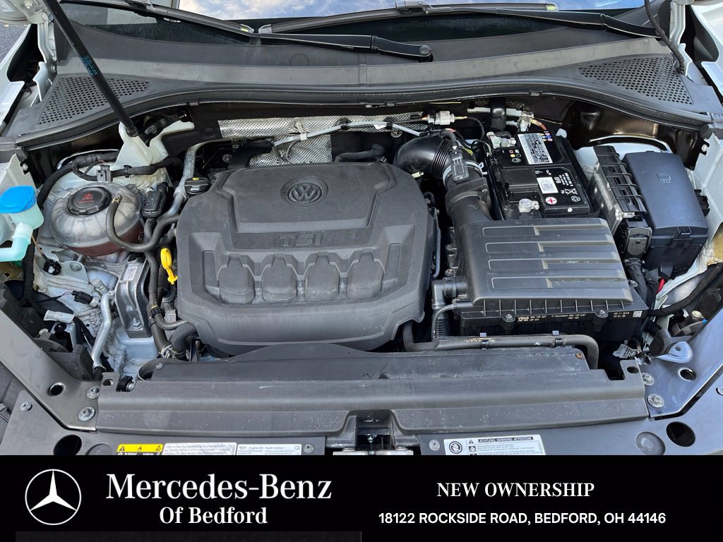 Used 2019 Volkswagen Tiguan SE AWD/4WD image 33