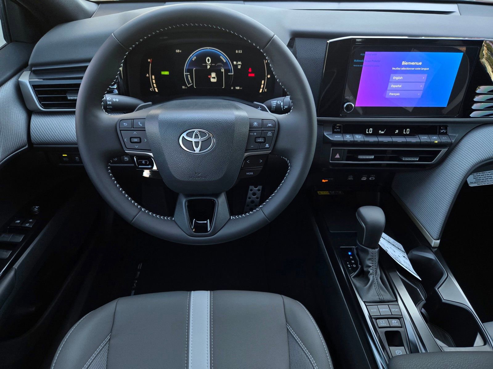 Certified 2026 Toyota Camry SE w/ Convenience Package FWD image 12