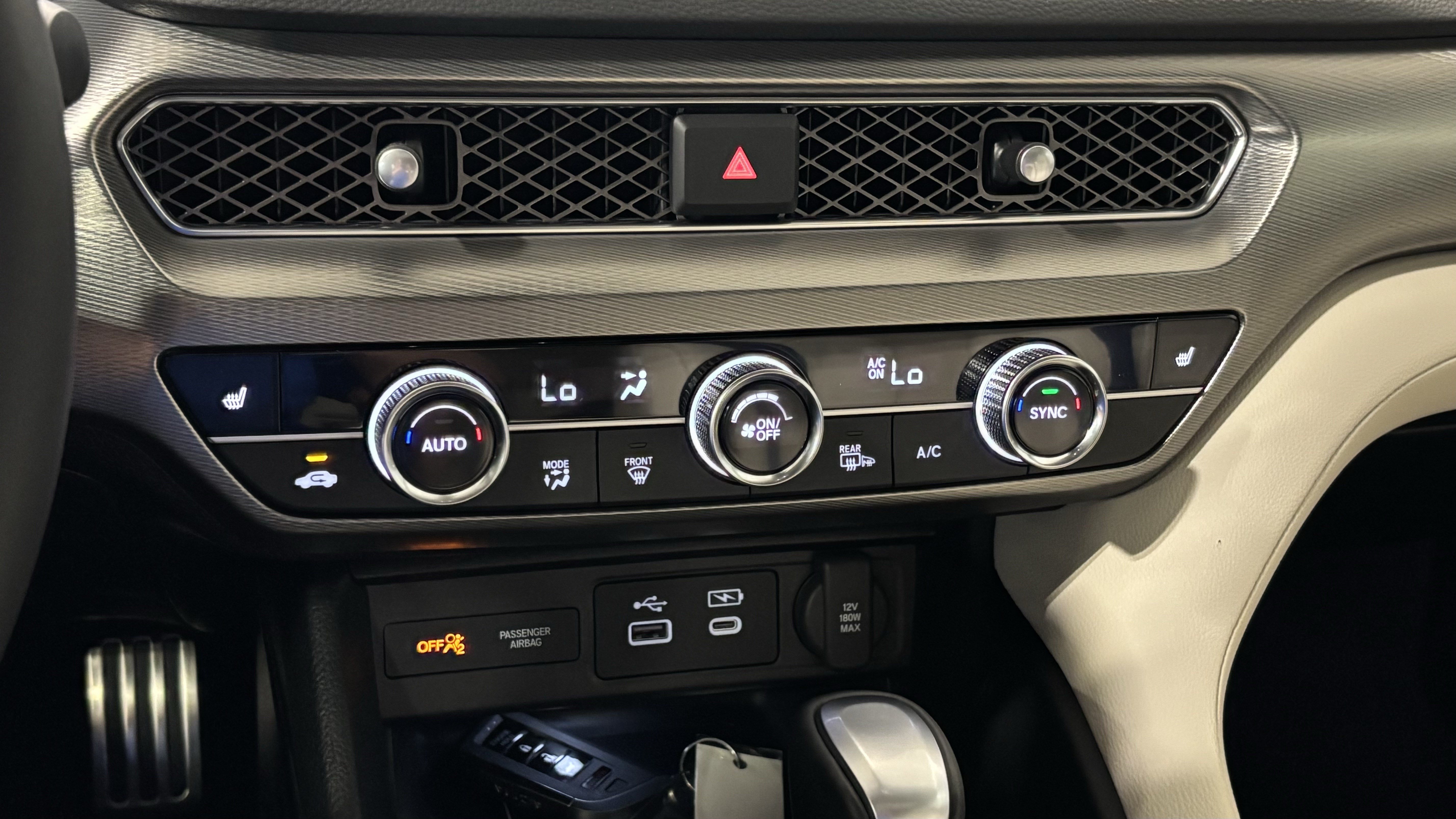 New 2026 Acura Integra A-Spec w/ Technology Package FWD image 29