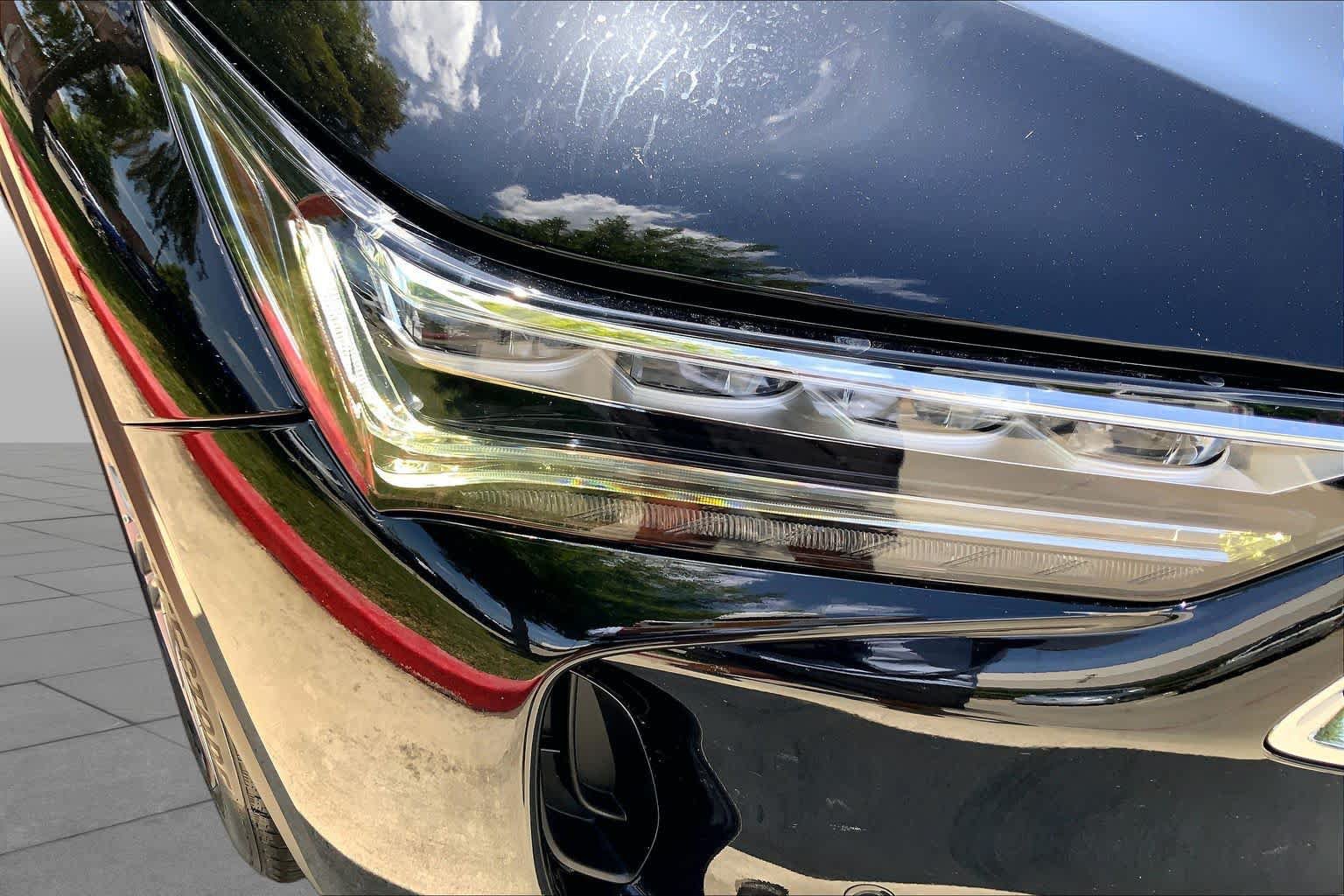 Used 2023 Acura MDX SH-AWD w/ Advance Package image 28