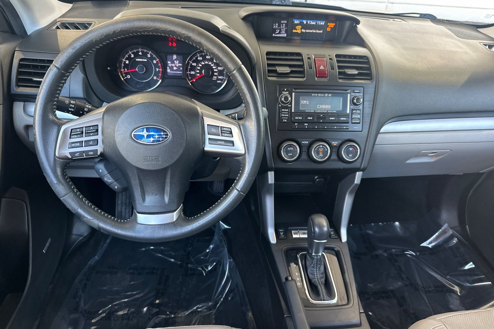Used 2015 Subaru Forester 2.5i Touring w/ Protection Package #2 AWD/4WD image 17