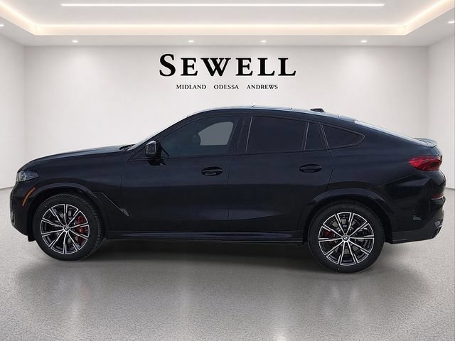 New 2027 BMW X6 M60i AWD/4WD image 2
