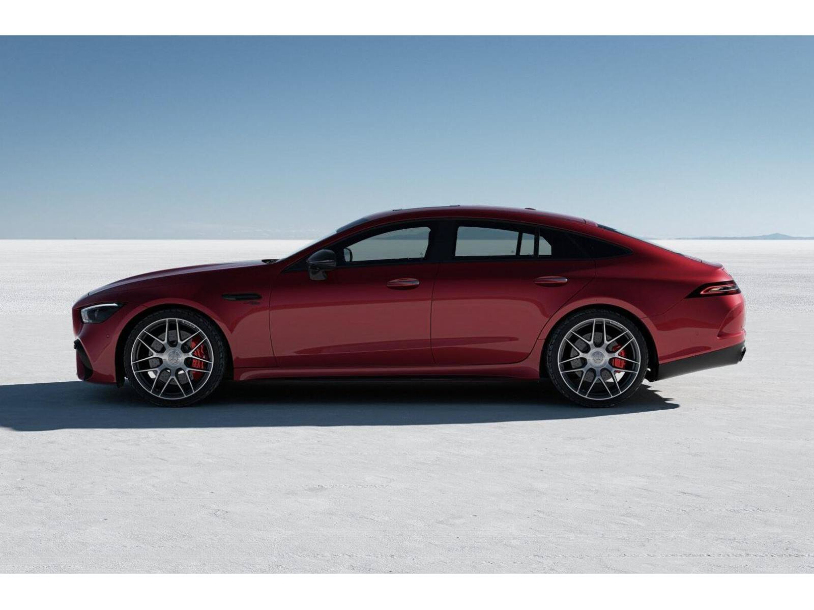 New 2026 Mercedes-Benz AMG GT 53 image 34