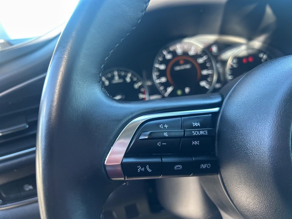 Used 2025 MAZDA CX-30 AWD 2.5 S w/ Preferred Package image 18