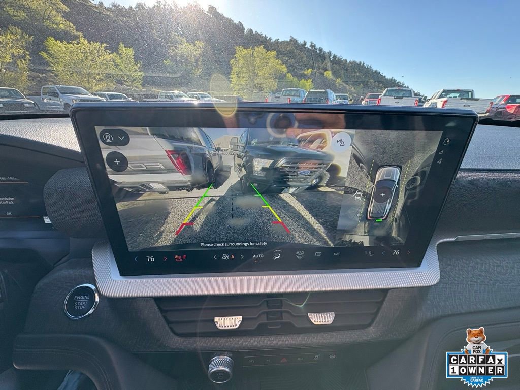 Certified 2025 Ford Explorer Platinum w/ LUX Leather Package image 24