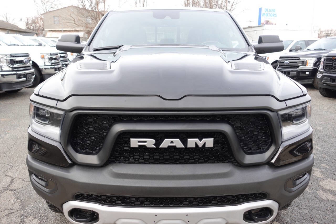 Used 2023 RAM 1500 Rebel w/ Rebel Level 1 Equipment Group image 6
