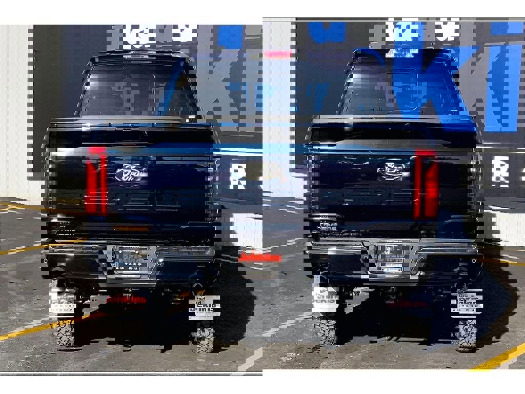 New 2025 Ford F150 Tremor w/ Bed Utility Package image 4