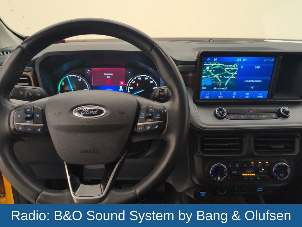 Used 2023 Ford Maverick Lariat w/ Lariat Luxury Package FWD image 19