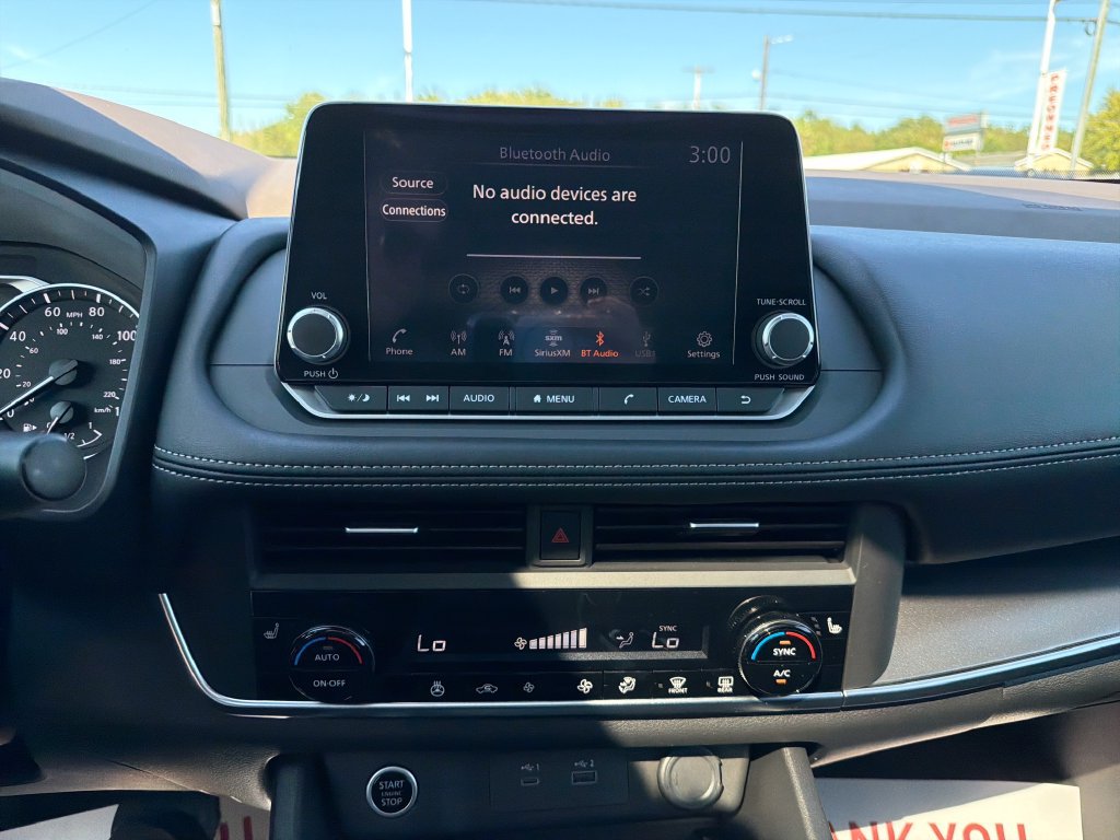 Used 2023 Nissan Rogue SV w/ SV Premium B Package AWD/4WD image 23