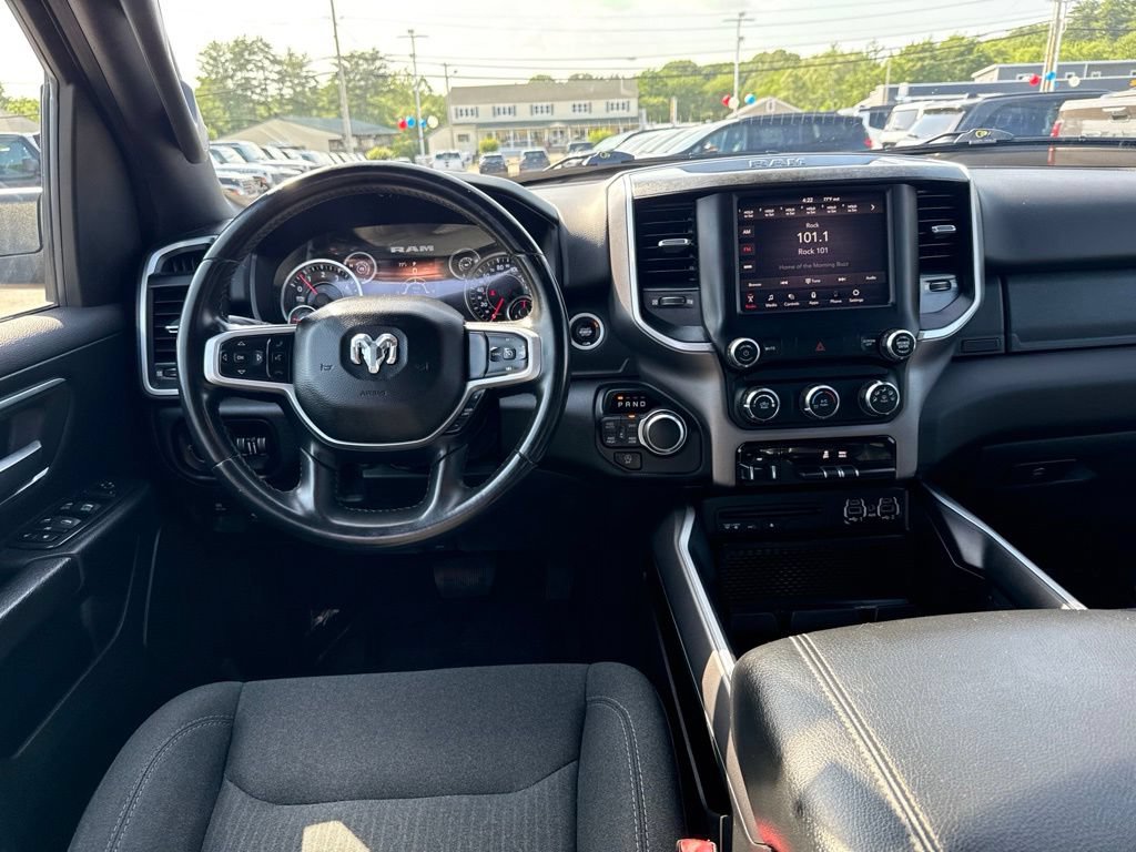 Certified 2019 RAM 1500 Big Horn AWD/4WD image 19