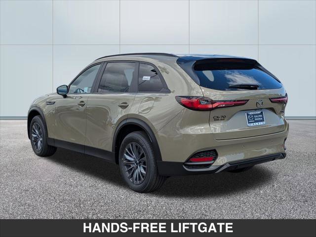 New 2026 MAZDA CX-70 SC AWD/4WD image 3