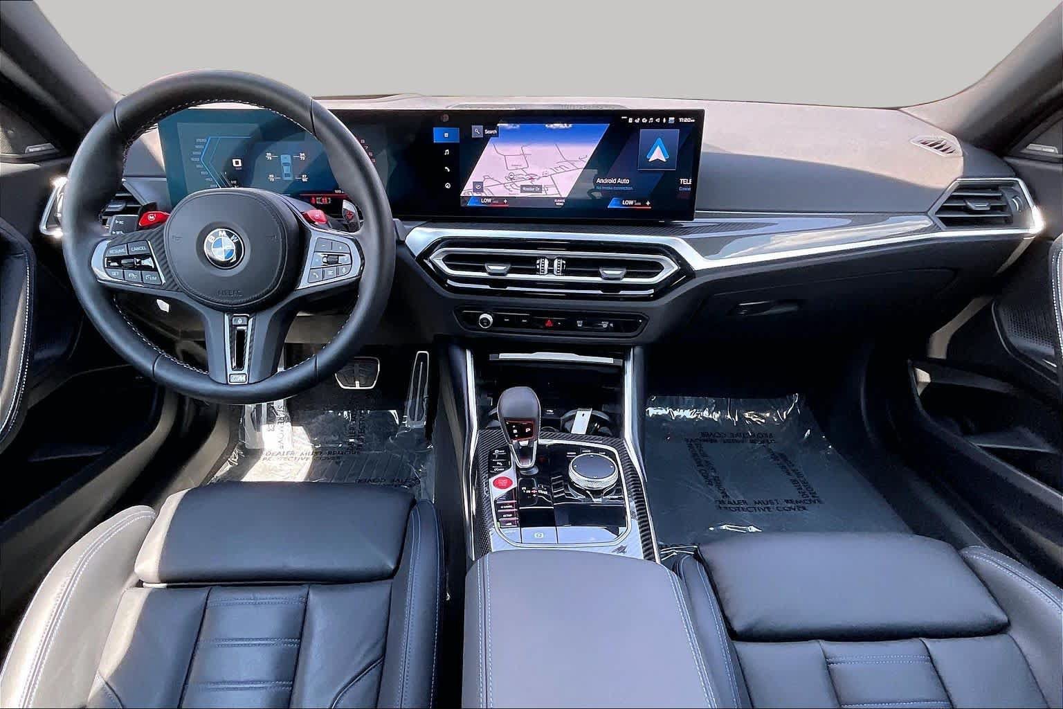 Used 2024 BMW M2 w/ Lighting Package RWD image 14