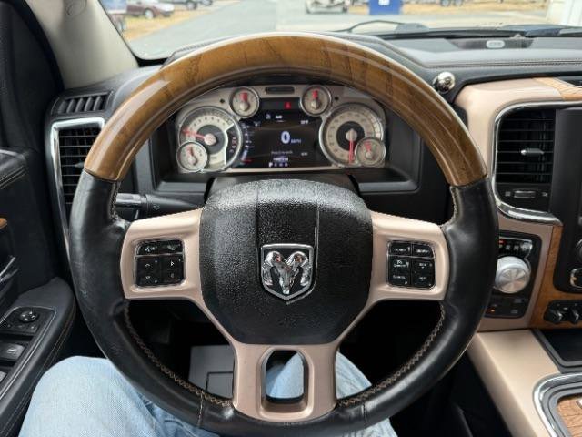 Used 2015 RAM 1500 Laramie Longhorn w/ Convenience Group image 27