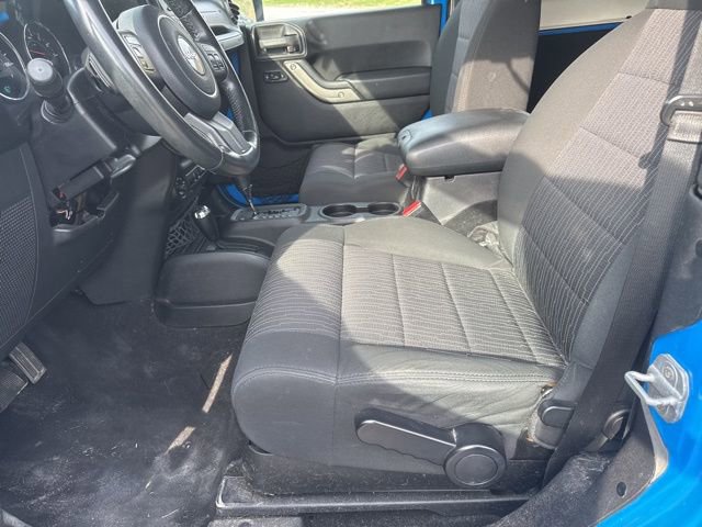 Used 2011 Jeep Wrangler Sport AWD/4WD image 15