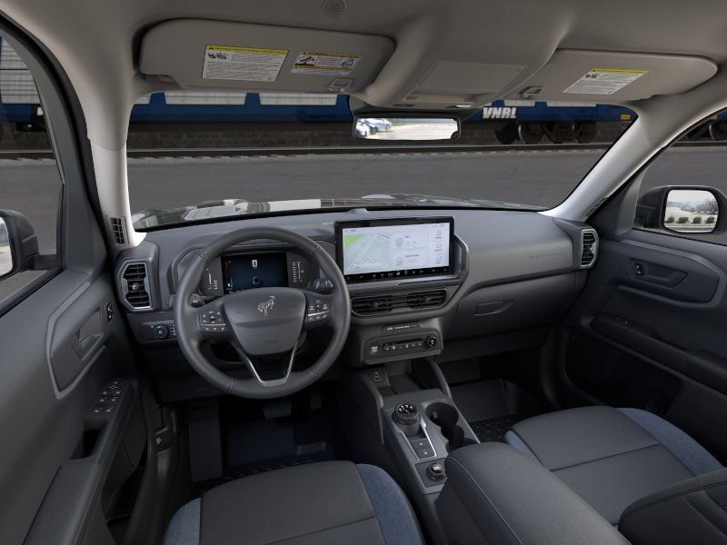 New 2026 Ford Bronco Sport Outer Banks AWD/4WD image 9