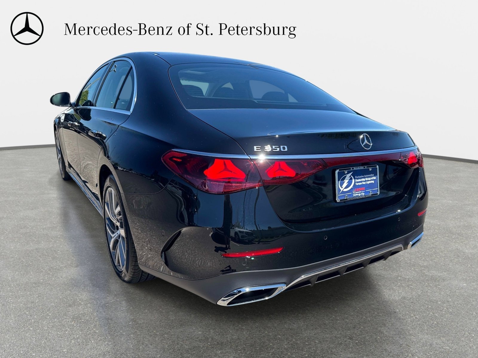 New 2026 Mercedes-Benz E 350 Sedan image 9