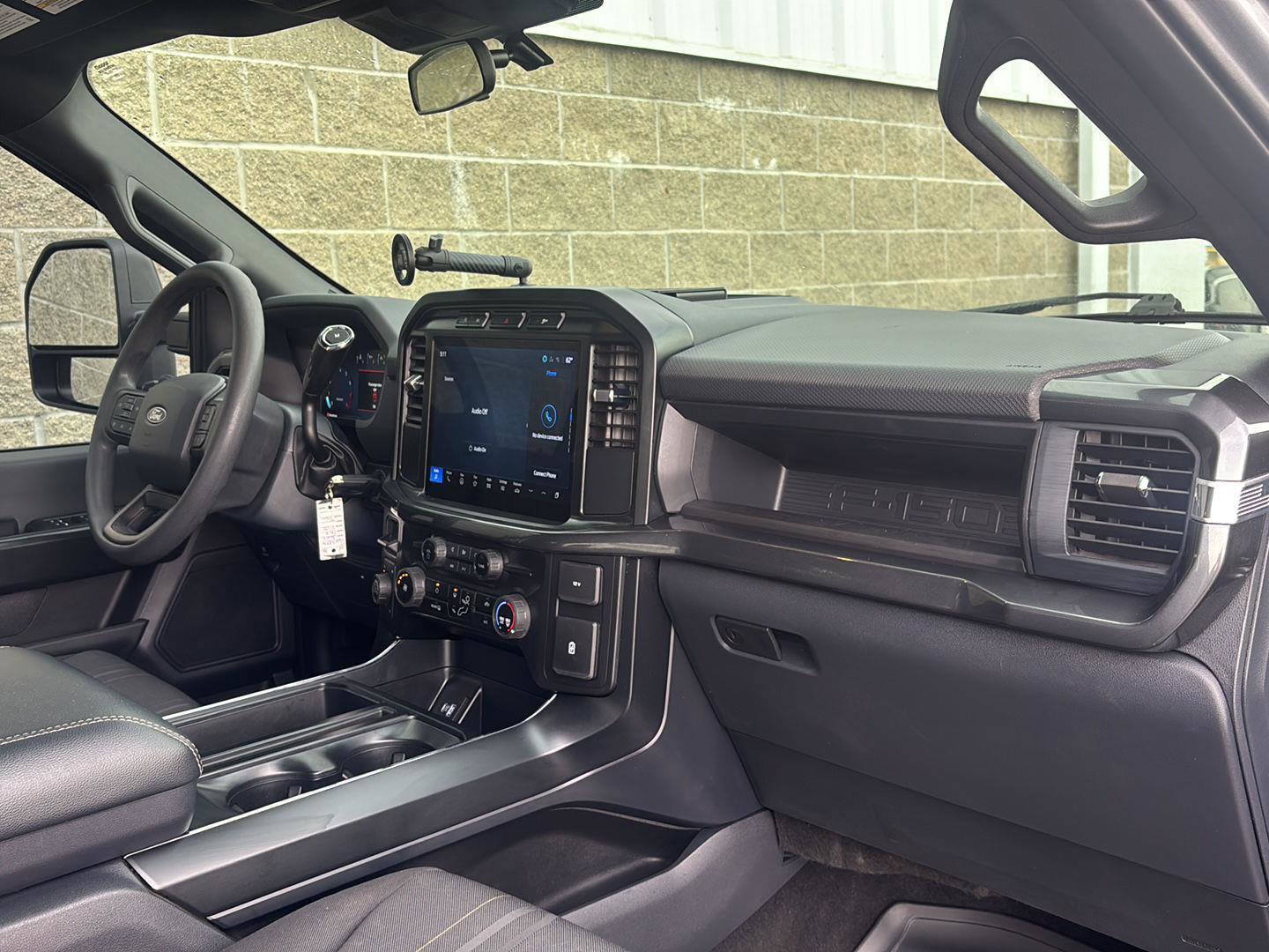 Used 2024 Ford F150 STX AWD/4WD image 16
