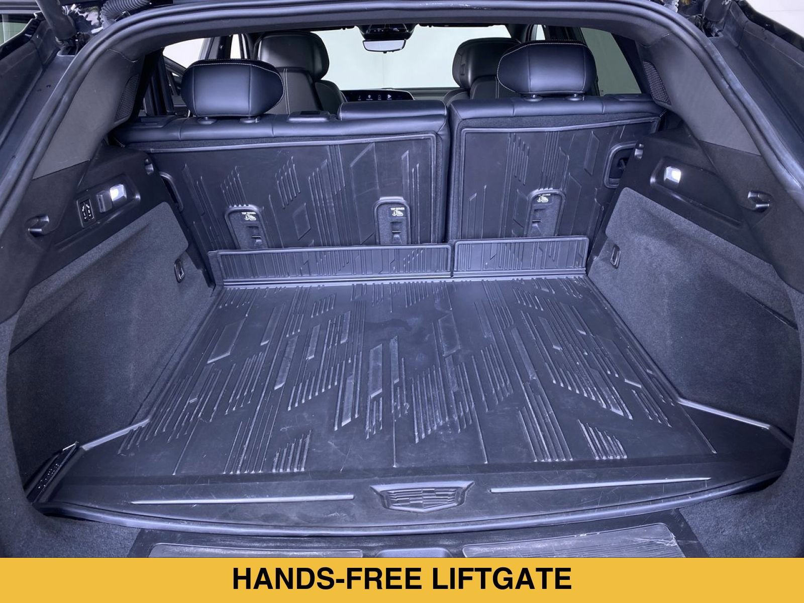 Certified 2024 Cadillac Lyriq Luxury w/ LPO, Floor Liner Package AWD/4WD image 15
