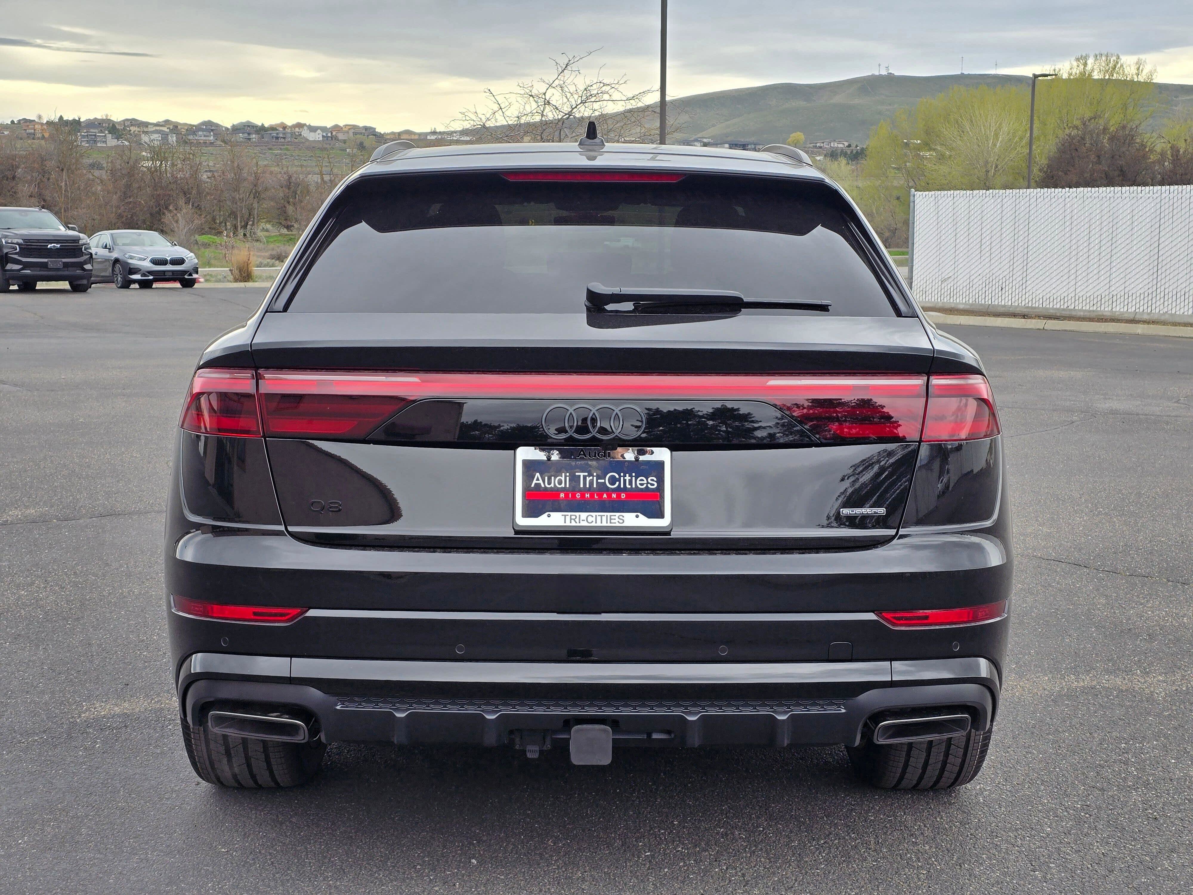 New 2026 Audi Q8 Premium Plus image 5