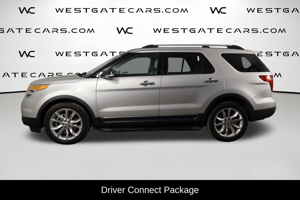Used 2014 Ford Explorer XLT w/ Equipment Group 202A image 5