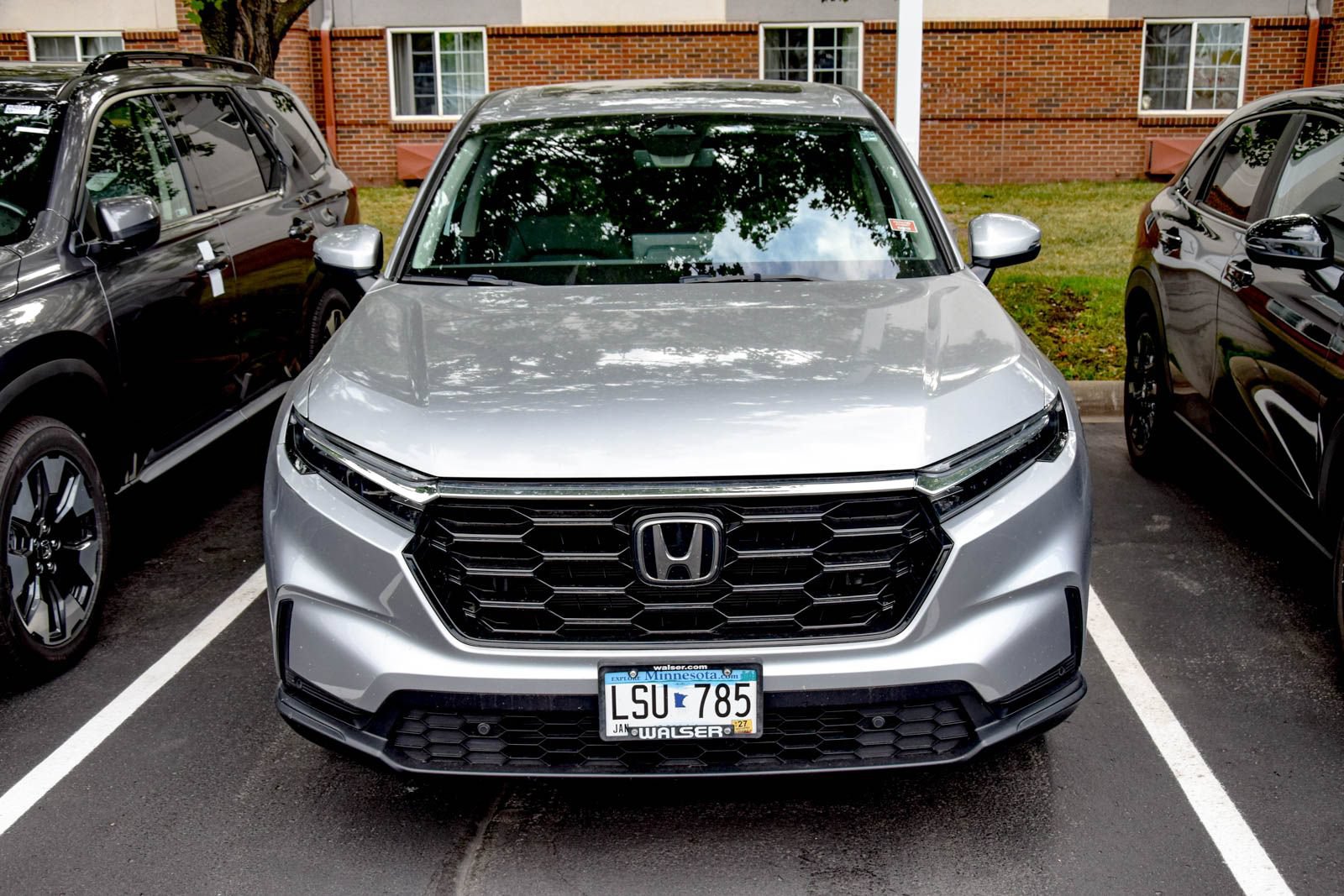 Used 2024 Honda CR-V EX-L image 14
