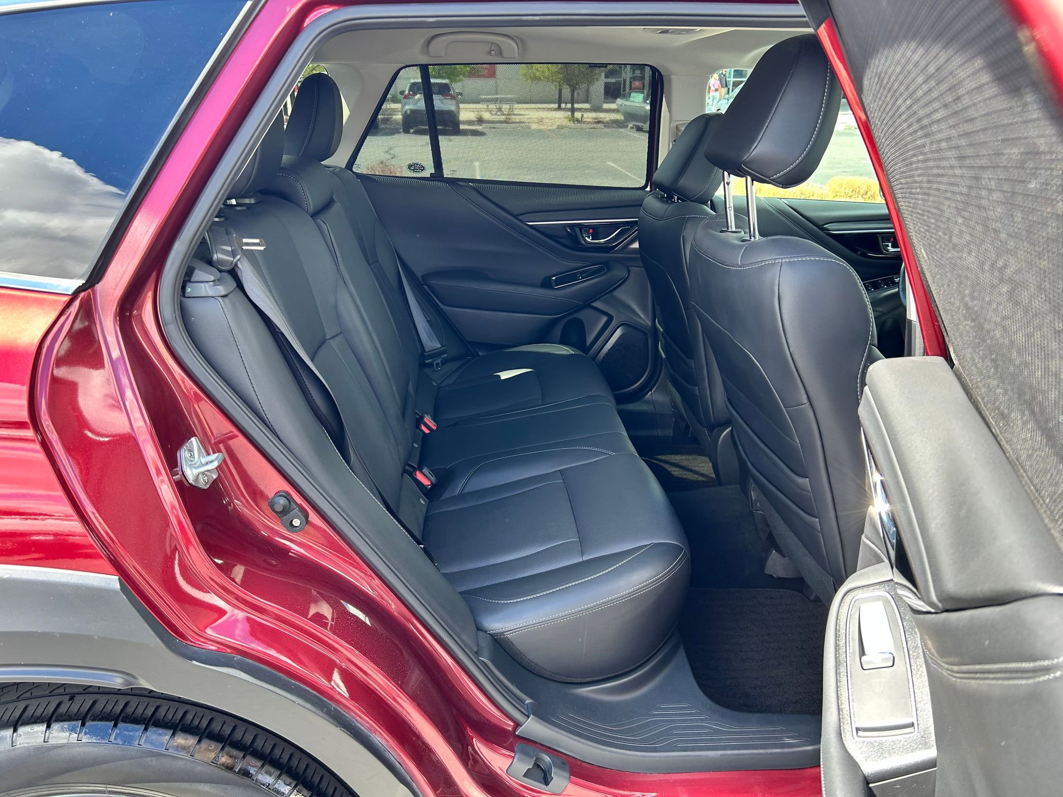 Used 2023 Subaru Outback Limited image 26