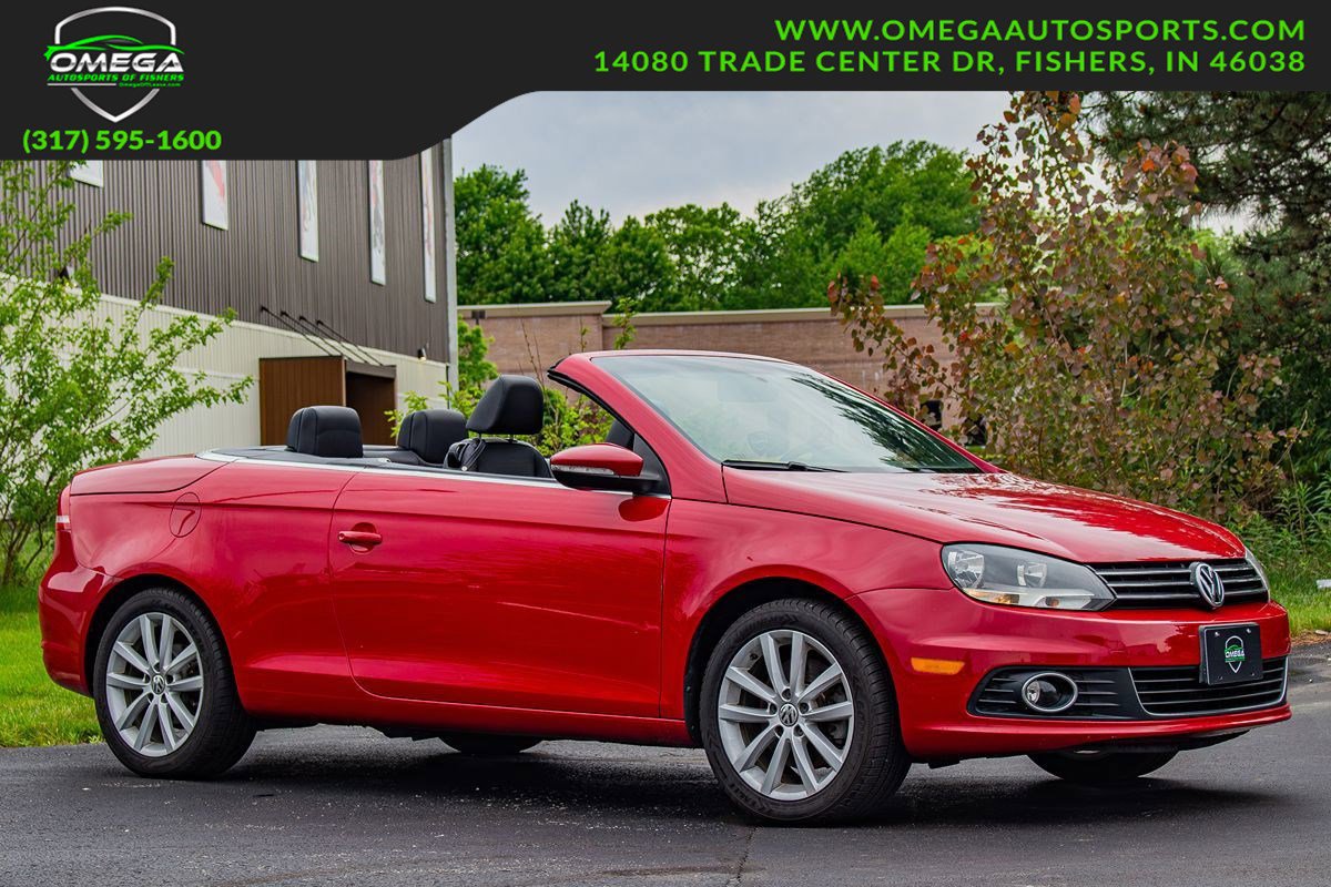 Used 2012 Volkswagen Eos Komfort FWD image 1