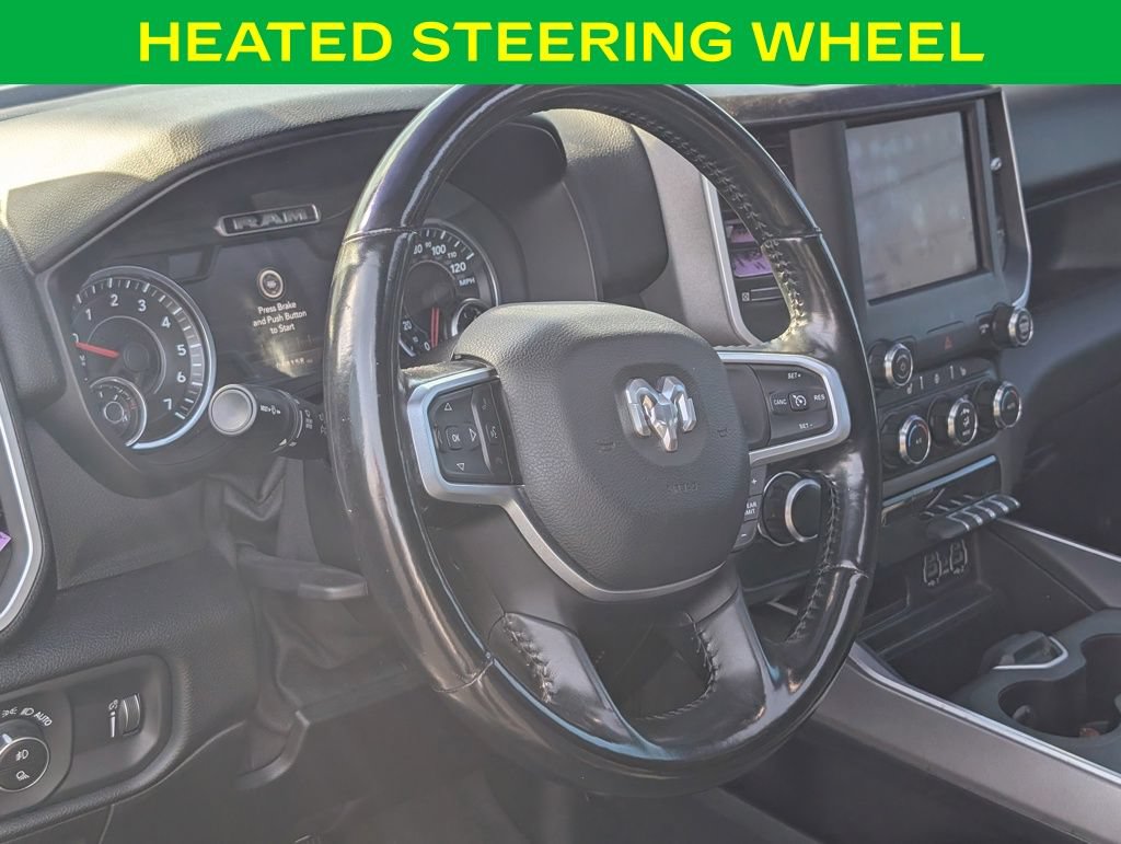 Used 2021 RAM 1500 Big Horn AWD/4WD image 16