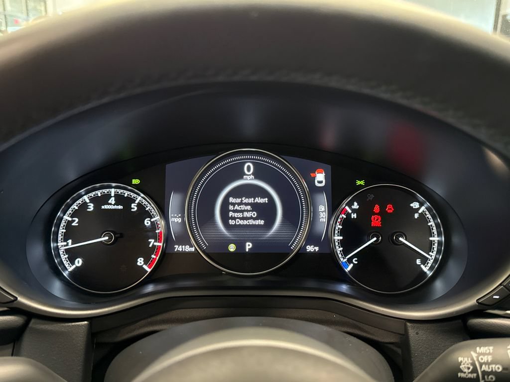 Used 2025 MAZDA CX-30 AWD 2.5 S w/ Select Sport Pkg image 19