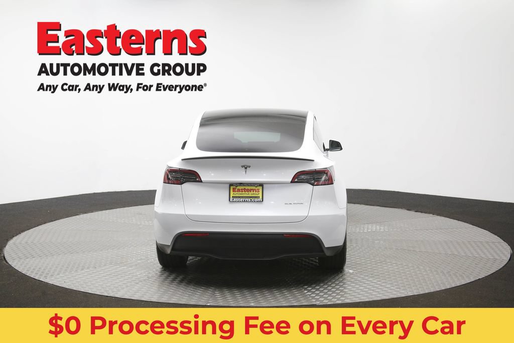 Used 2023 Tesla Model Y Long Range AWD/4WD image 31