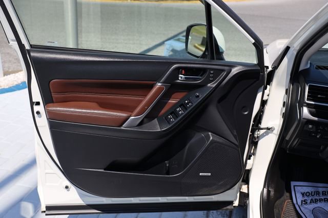 Used 2018 Subaru Forester 2.5i Touring w/ Popular Package #2 AWD/4WD image 14