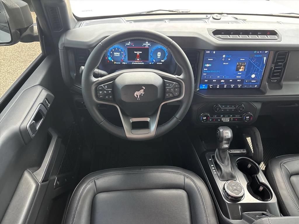 Used 2026 Ford Bronco Badlands AWD/4WD image 13