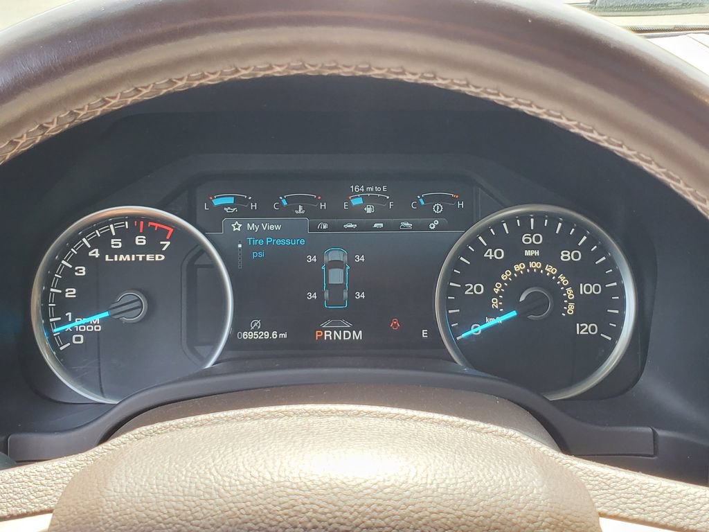 Used 2019 Ford F150 Limited AWD/4WD image 22