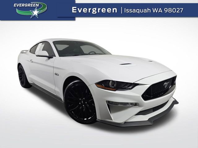 Certified 2021 Ford Mustang GT Premium w/ GT Performance Package