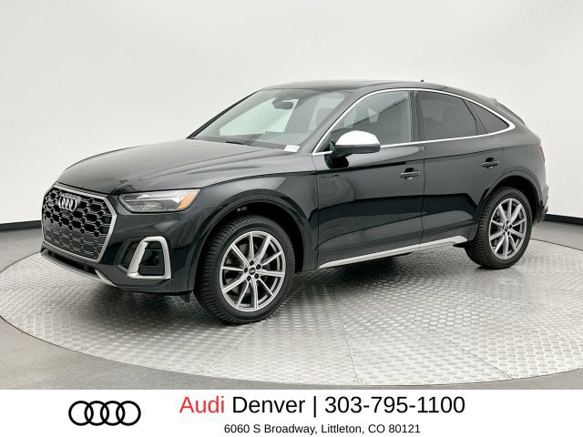 Used 2023 Audi SQ5 Premium Plus AWD/4WD image 1