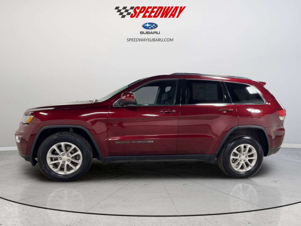 Used 2021 Jeep Grand Cherokee Laredo image 6