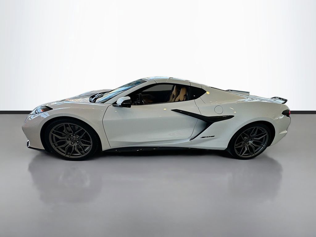 New 2026 Chevrolet Corvette Z06 image 5