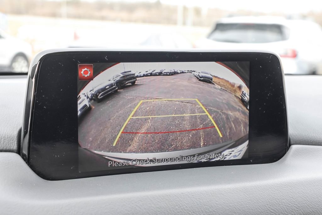 Used 2019 MAZDA CX-5 Touring image 6