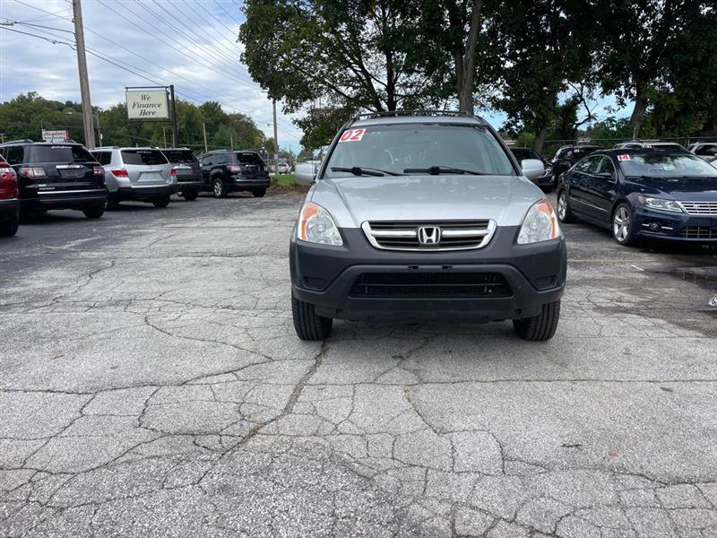 Used 2002 Honda CR-V EX image 2