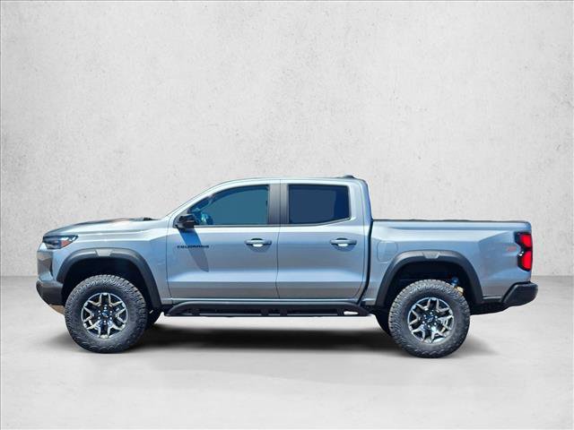 New 2026 Chevrolet Colorado ZR2 w/ Technology Package AWD/4WD image 10