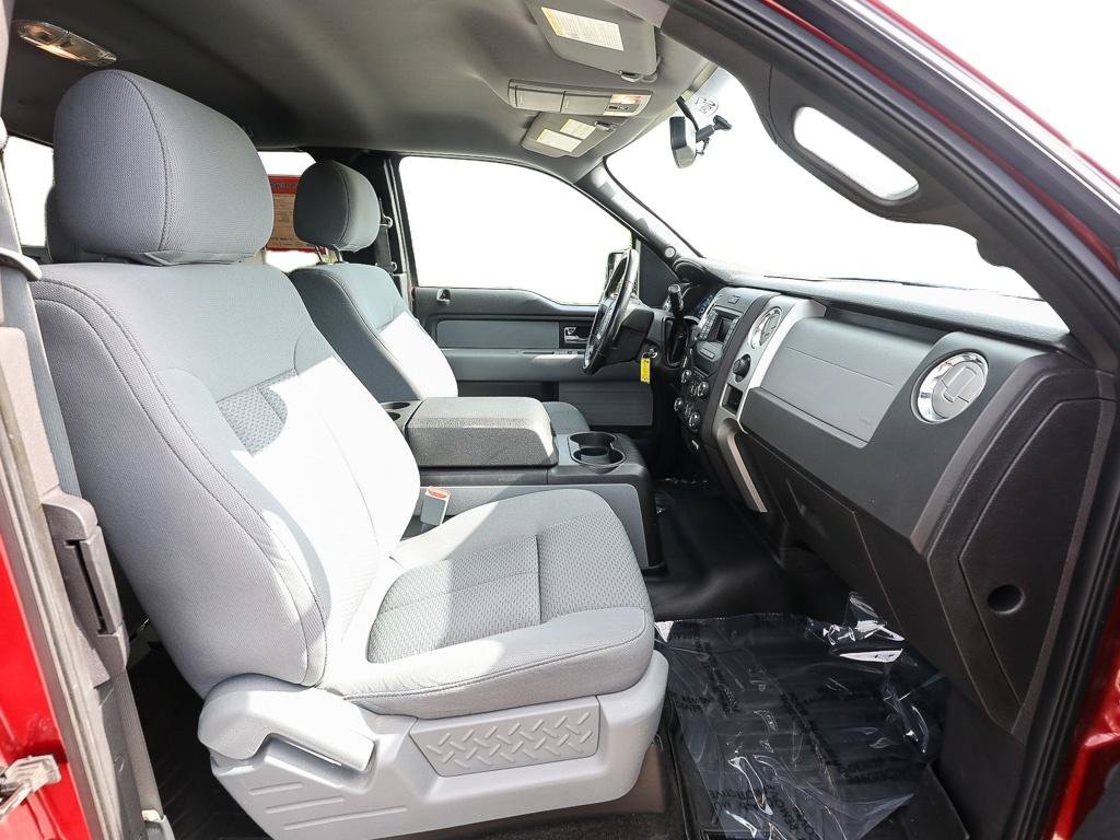 Used 2013 Ford F150 XLT w/ Luxury Equipment Group AWD/4WD image 22